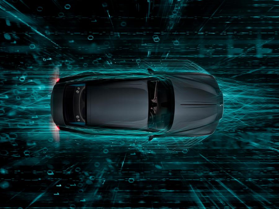  Rolls-Royce Wraith Kryptos Collection 2020 года  (UK) (фото 6 из 19)